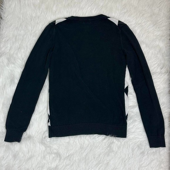 Tommy hilfiger argyle sweater add - Picture 3 of 3